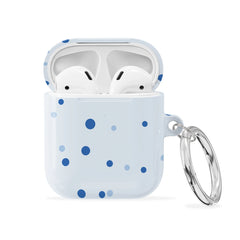 Ocean Scatter - AirPods 1 & 2 Case