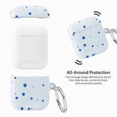 Ocean Scatter - AirPods 1 & 2 Case