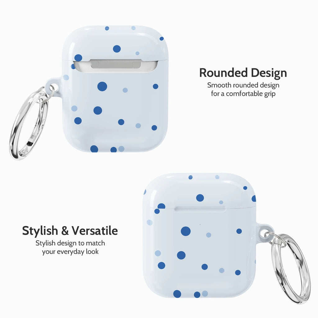 Ocean Scatter - AirPods 1 & 2 Case
