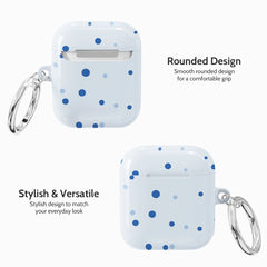 Ocean Scatter - AirPods 1 & 2 Case