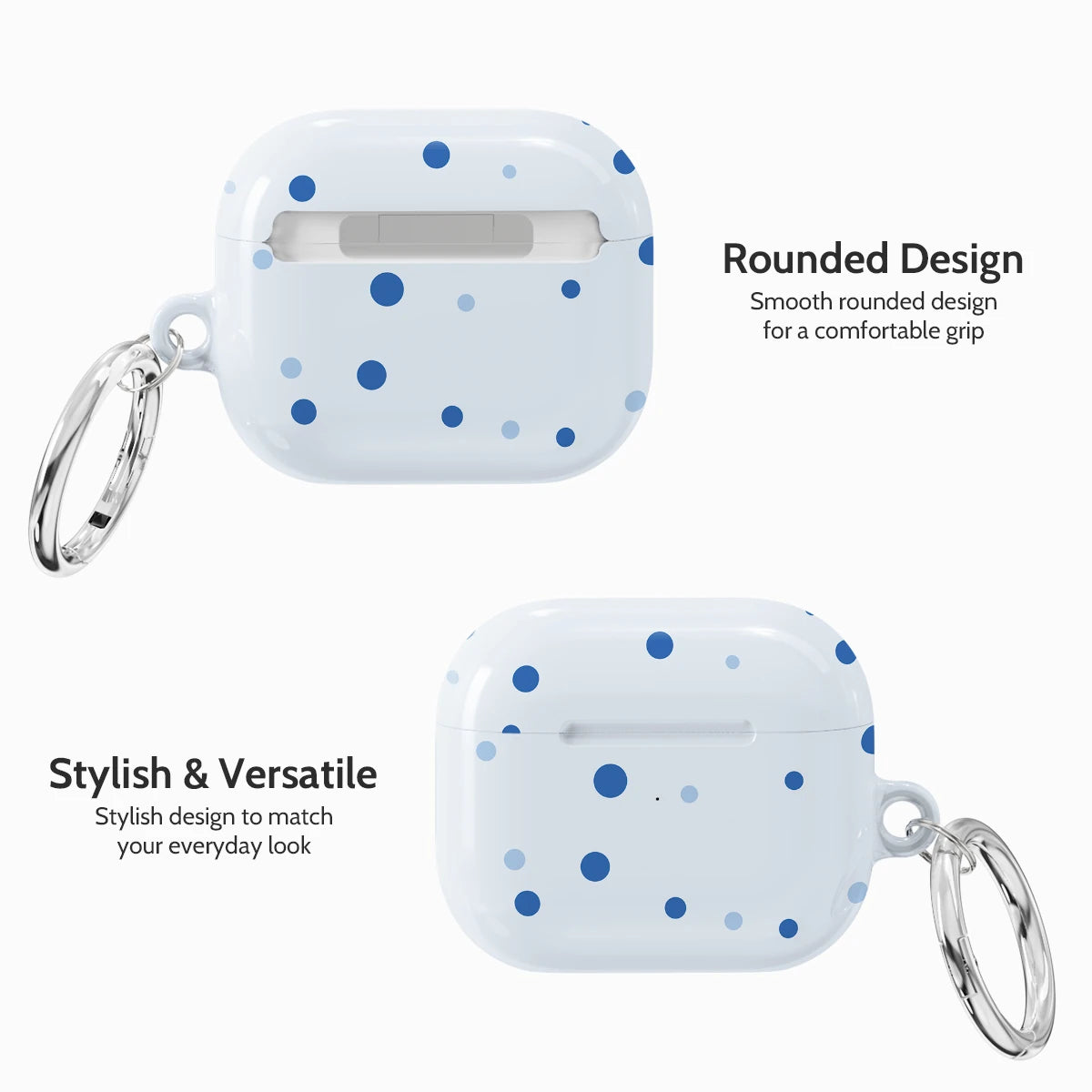Ocean Scatter - AirPods 3 Case