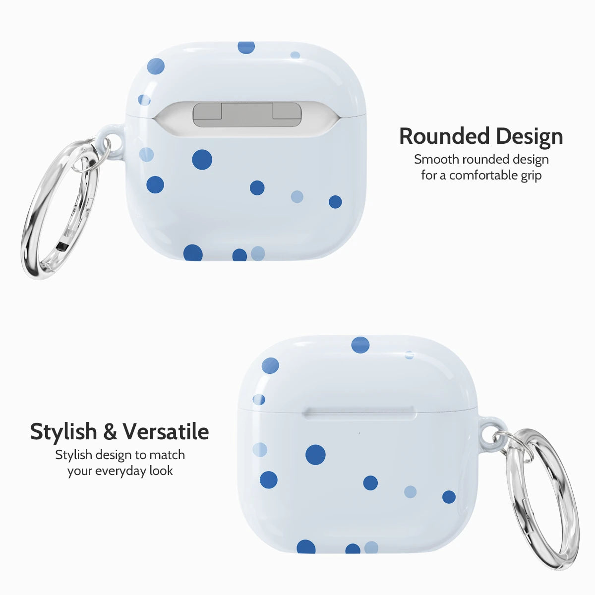 Ocean Scatter - AirPods 4 Case