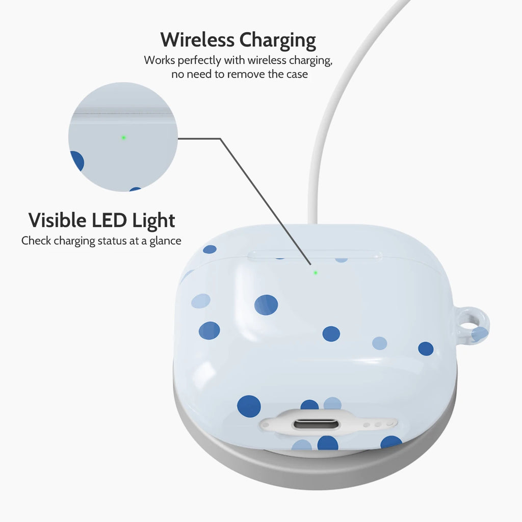 Ocean Scatter - AirPods 4 Case