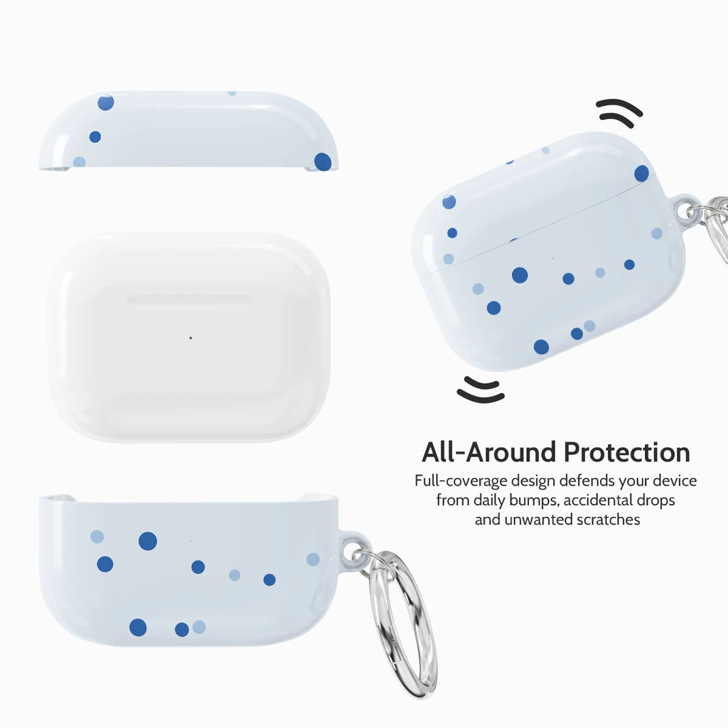 Ocean Scatter - AirPods Pro 1 Case