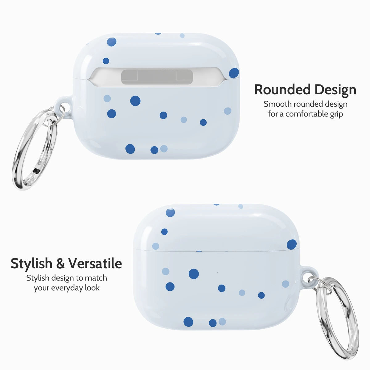 Ocean Scatter - AirPods Pro 1 Case