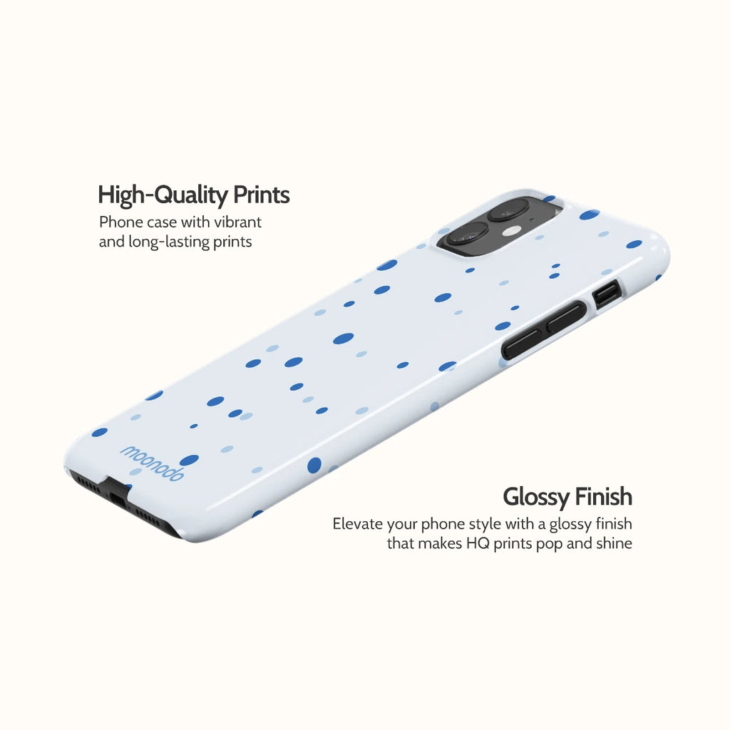Ocean Scatter - iPhone 11 Case