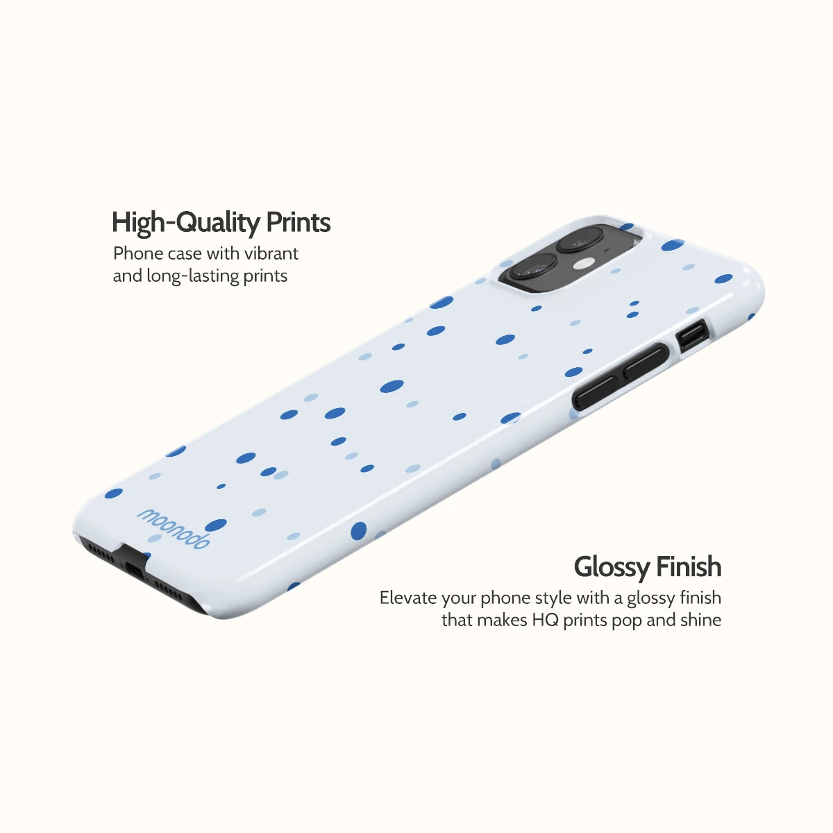 Ocean Scatter - iPhone 11 Case