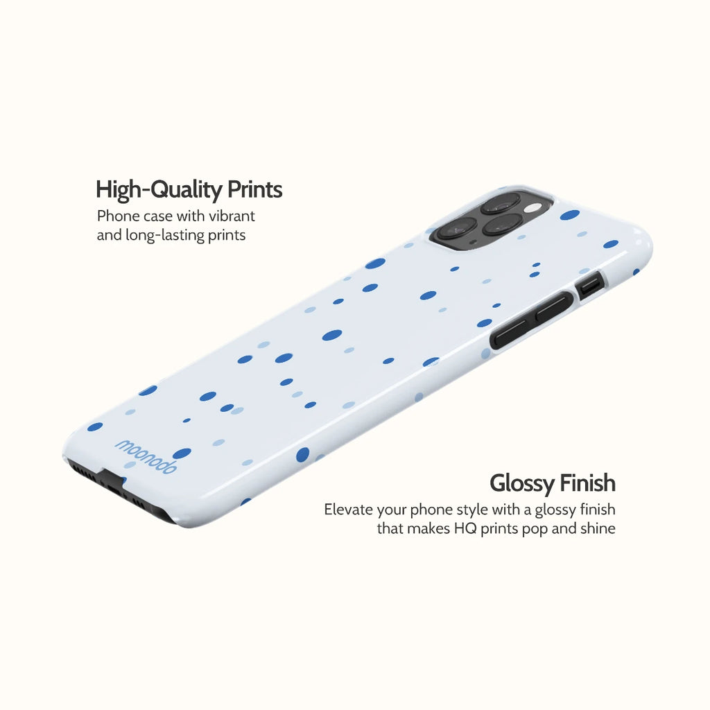 Ocean Scatter - iPhone 11 Pro Max Case