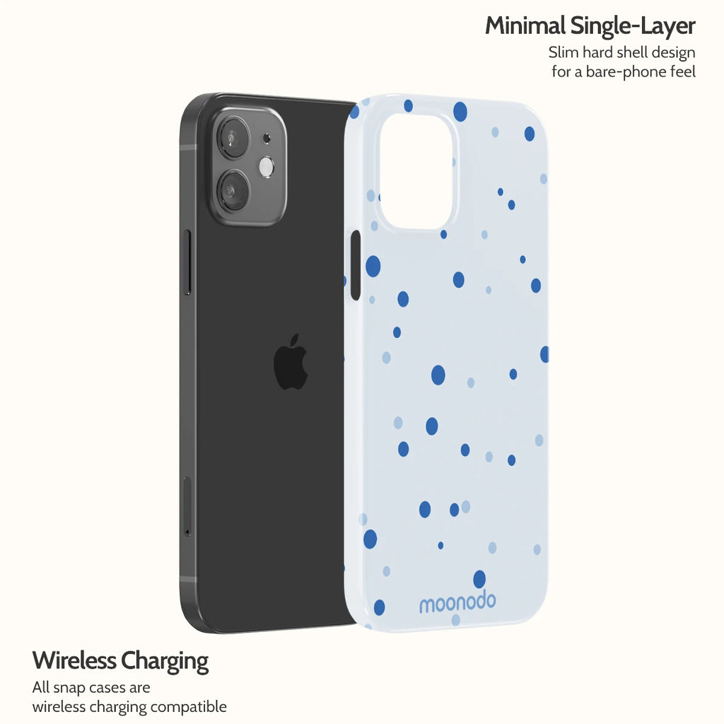 Ocean Scatter - iPhone 12 Case