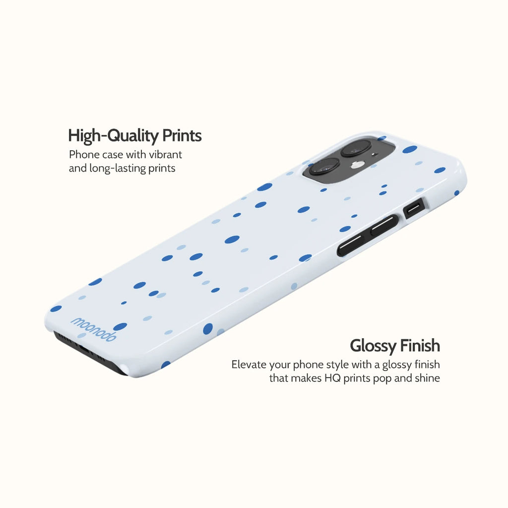 Ocean Scatter - iPhone 12 Case