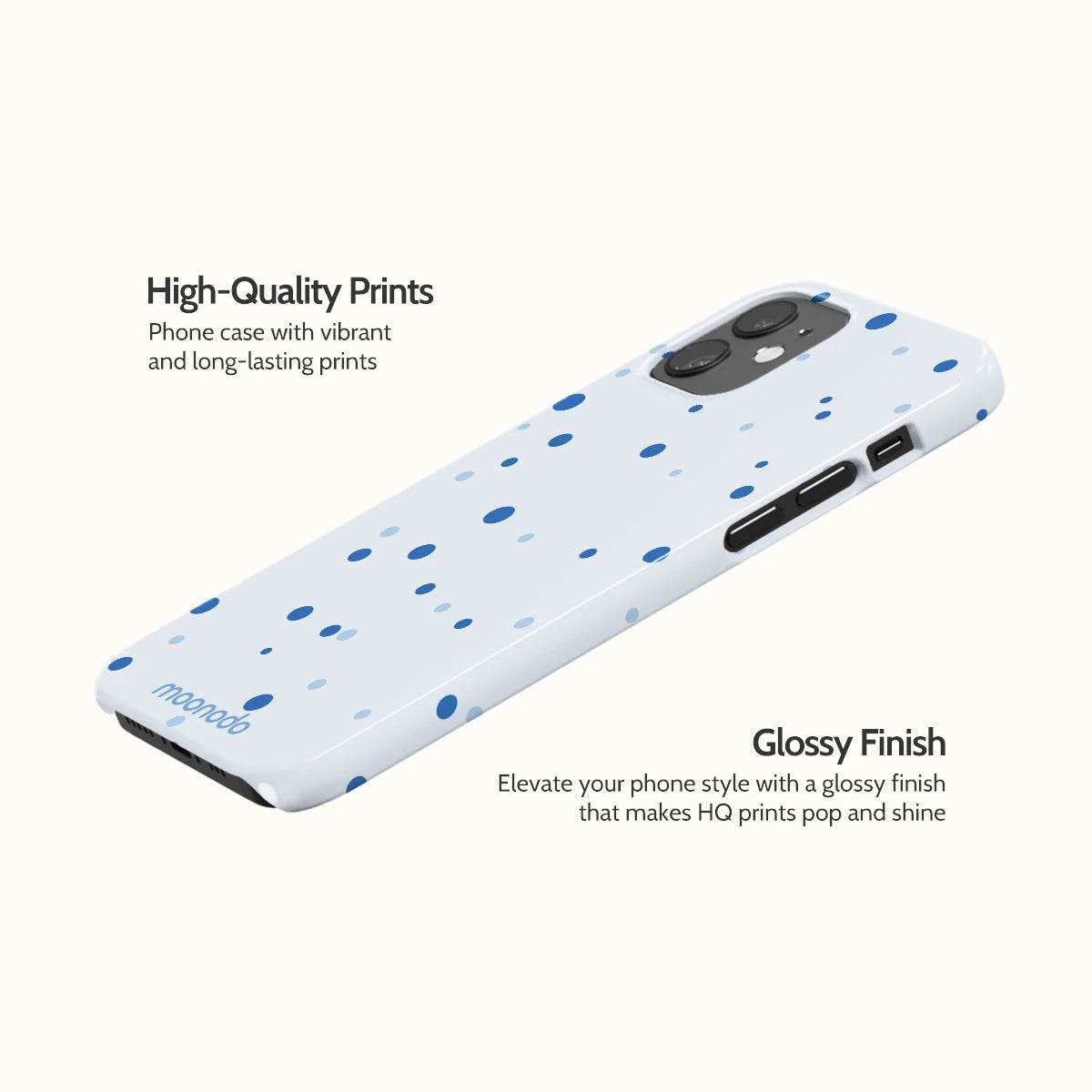 Ocean Scatter - iPhone 12 Case