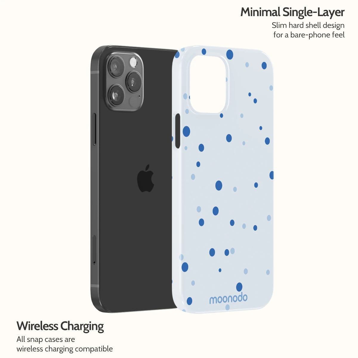 Ocean Scatter - iPhone 12 Pro Case