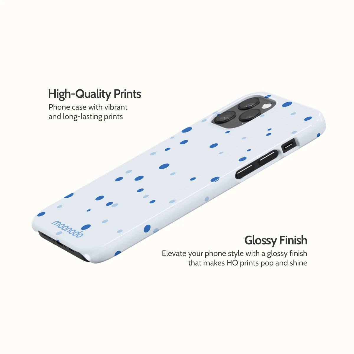 Ocean Scatter - iPhone 12 Pro Case