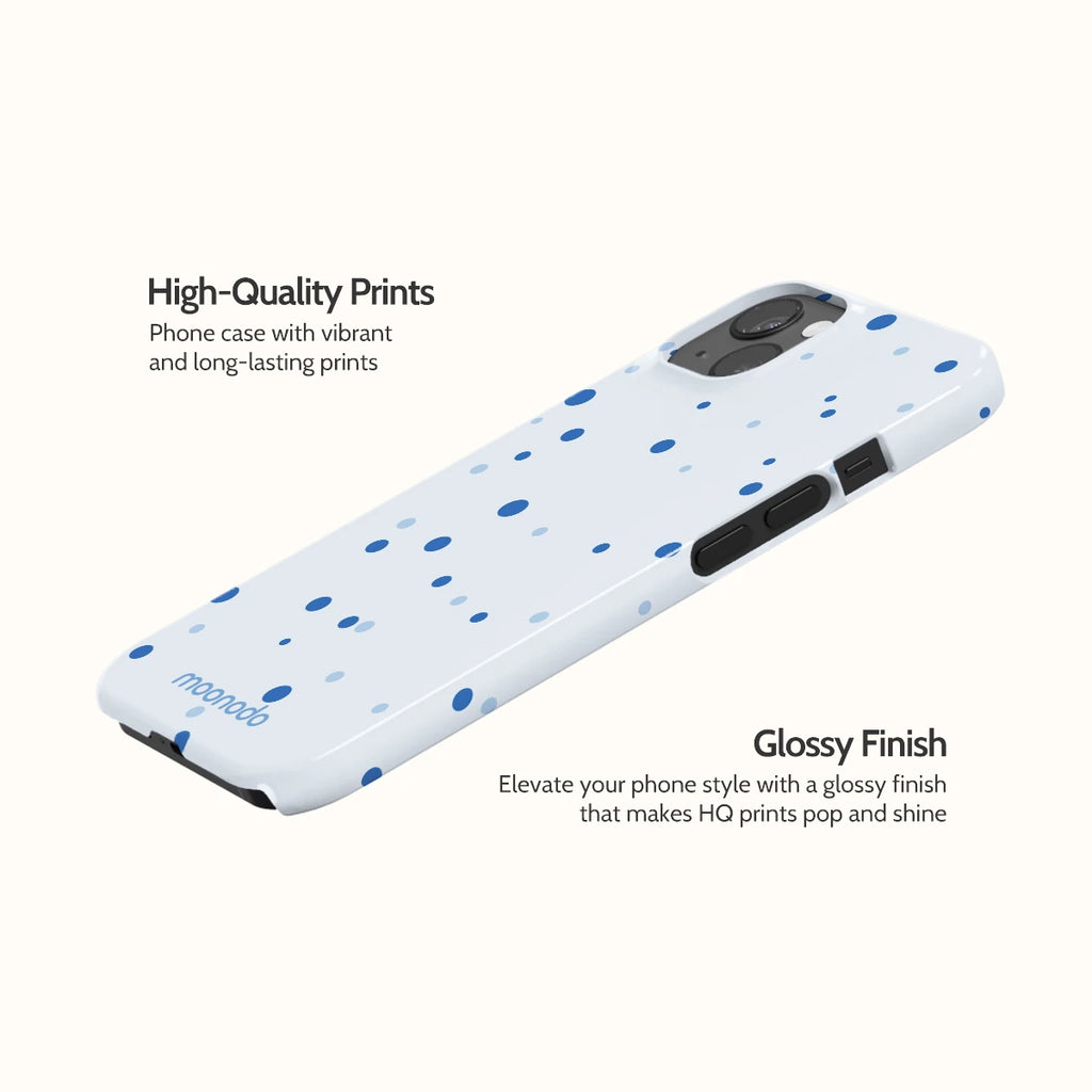 Ocean Scatter - iPhone 13 Case