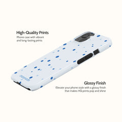 Ocean Scatter - iPhone 13 Case