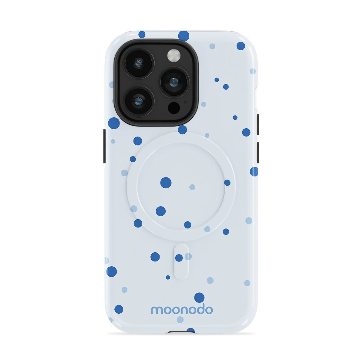 Ocean Scatter - iPhone 14 Pro Case