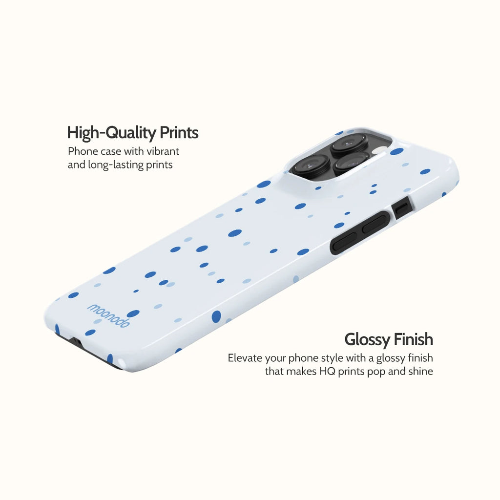Ocean Scatter - iPhone 14 Pro Max Case