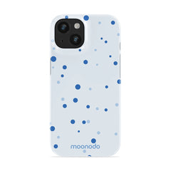 Ocean Scatter - iPhone 15 Case