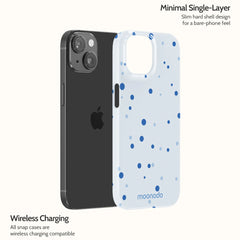 Ocean Scatter - iPhone 15 Case