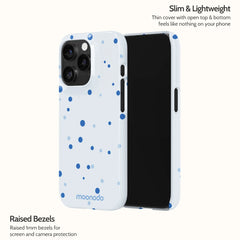 Ocean Scatter - iPhone 15 Pro Case
