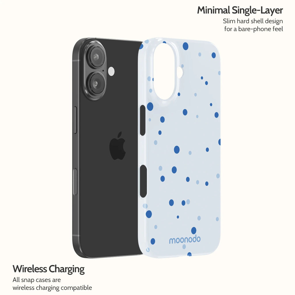 Ocean Scatter - iPhone 16 Case