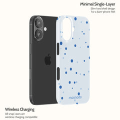 Ocean Scatter - iPhone 16 Case