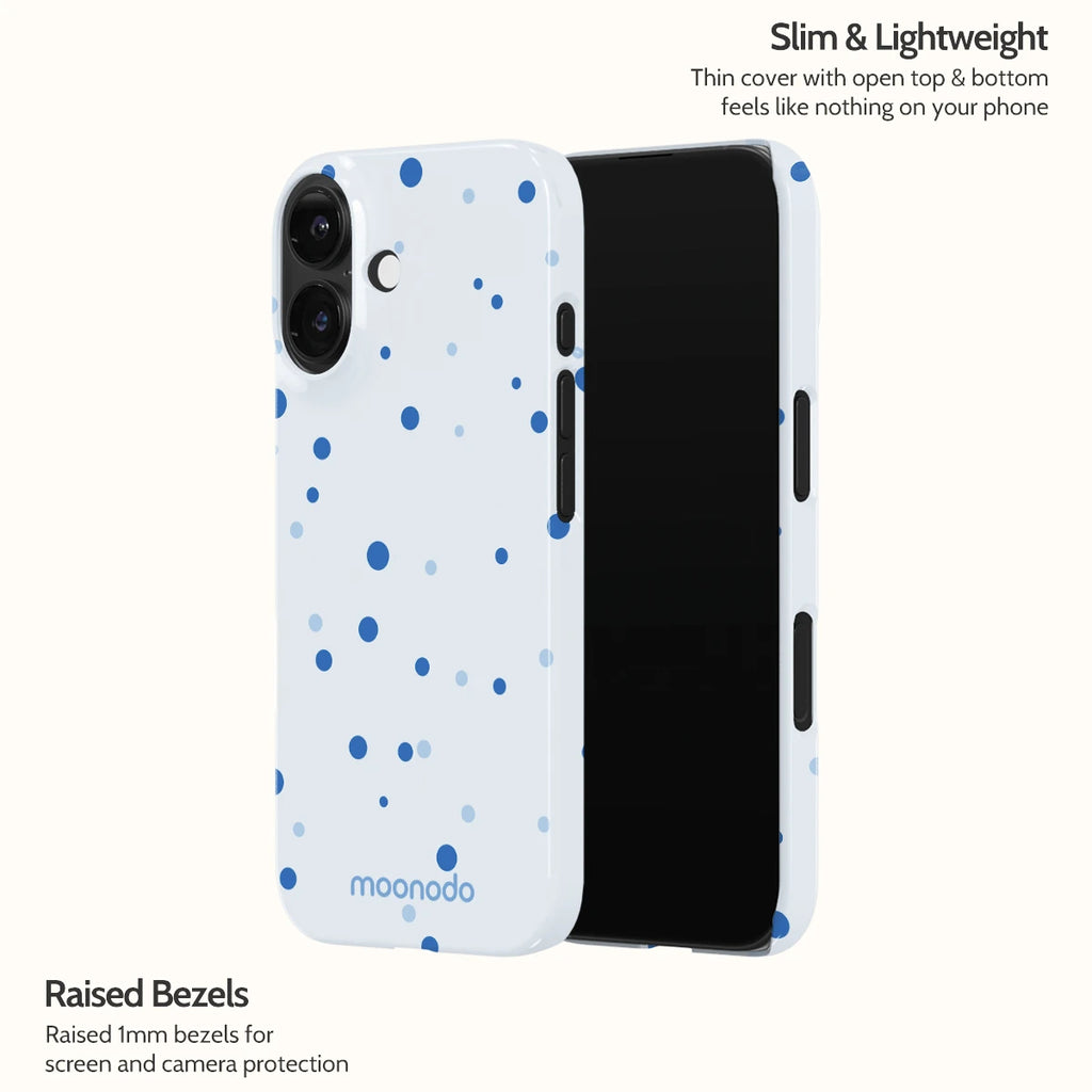 Ocean Scatter - iPhone 16 Case