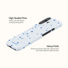 Ocean Scatter - iPhone 16 Case