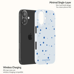 Ocean Scatter - iPhone 17 Case