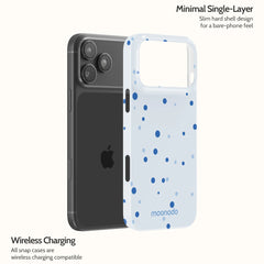 Ocean Scatter - iPhone 17 Pro Max Case