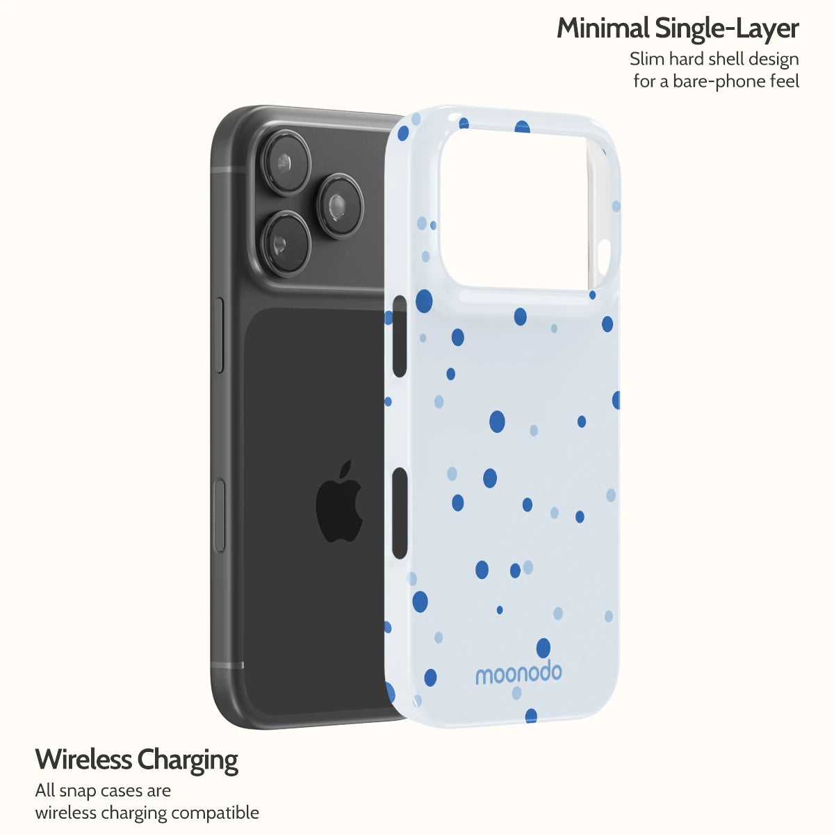 Ocean Scatter - iPhone 18 Pro Case