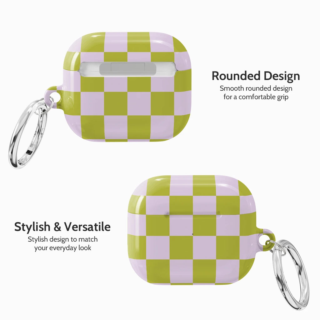 Lilac Lime - AirPods 3 Case