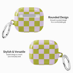 Lilac Lime - AirPods 3 Case