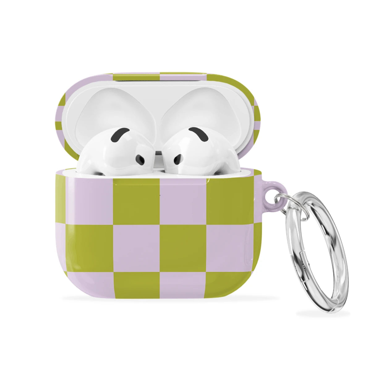 Lilac Lime - AirPods 4 Case