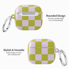 Lilac Lime - AirPods 4 Case