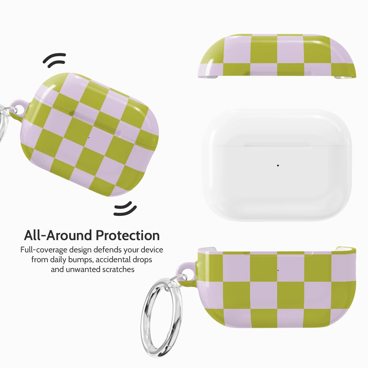 Lilac Lime - AirPods Pro 2 Case