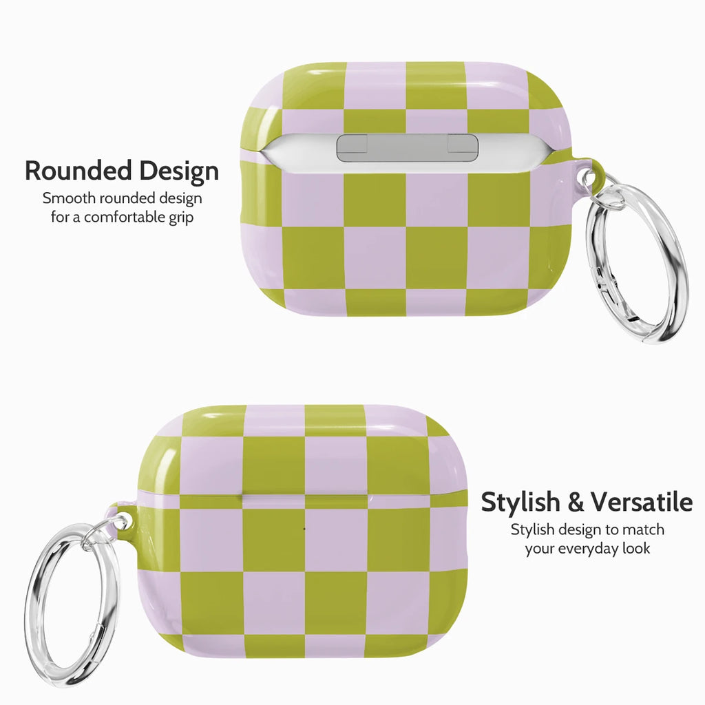 Lilac Lime - AirPods Pro 3 Case