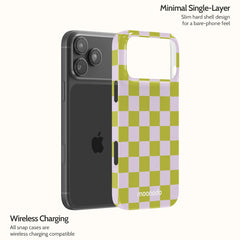 Lilac Lime - iPhone 18 Pro Max Case