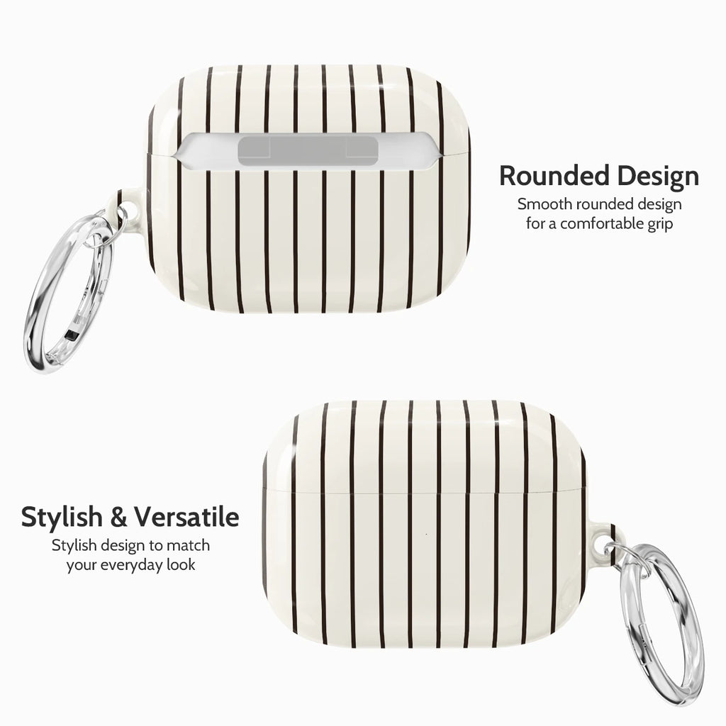 Graphite Line - AirPods Pro 1 Case