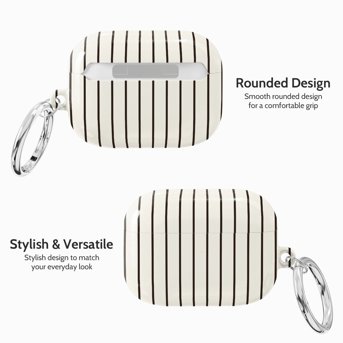 Graphite Line - AirPods Pro 1 Case