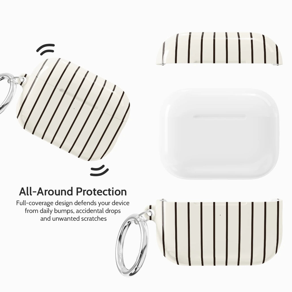 Graphite Line - AirPods Pro 3 Case