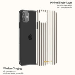 Graphite Line - iPhone 11 Case