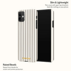 Graphite Line - iPhone 11 Case