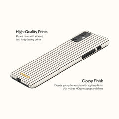 Graphite Line - iPhone 11 Case