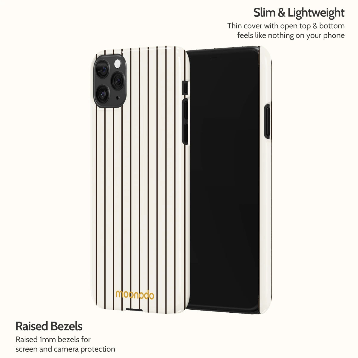 Graphite Line - iPhone 11 Pro Max Case