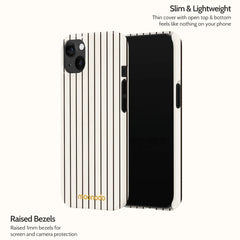 Graphite Line - iPhone 13 Case