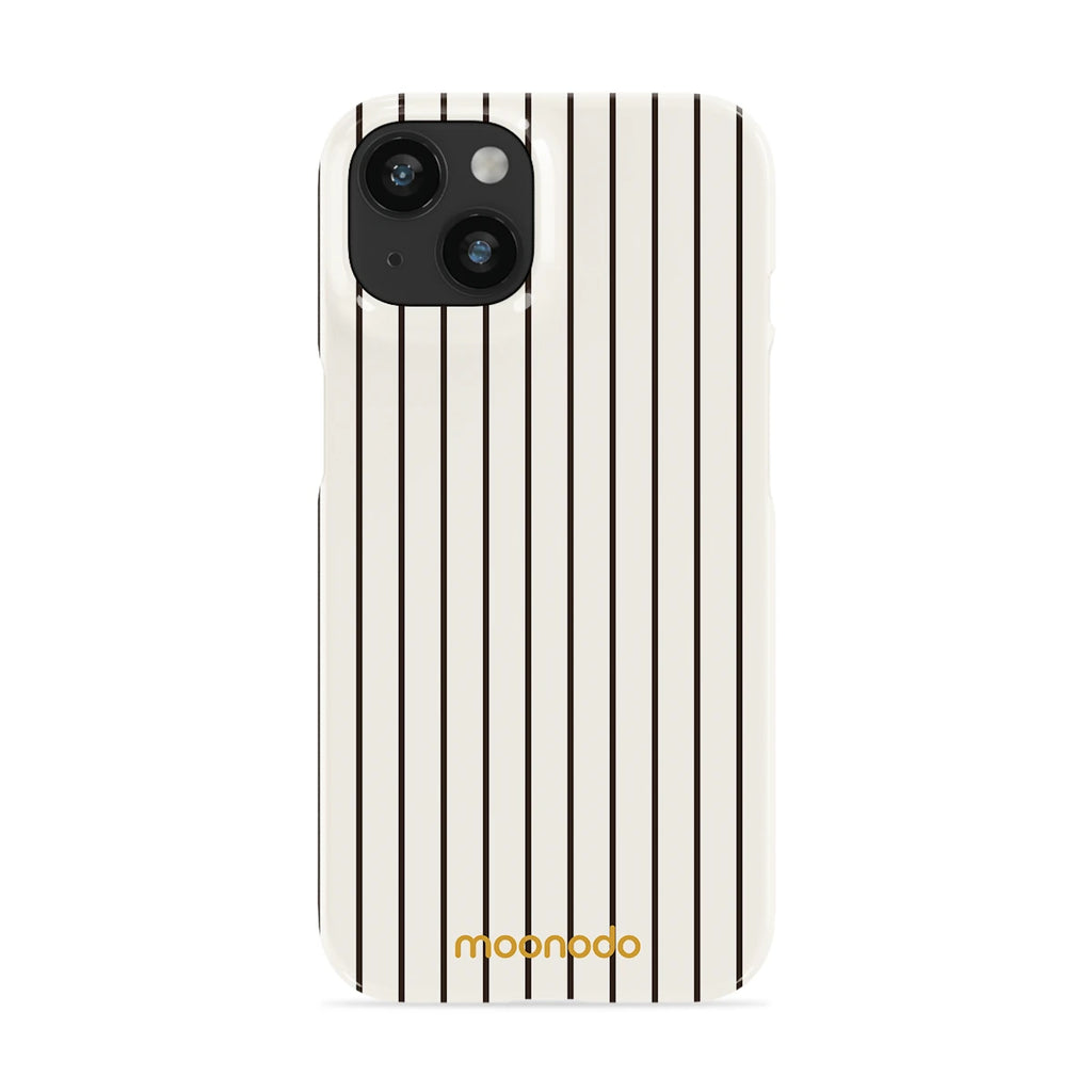 Graphite Line - iPhone 14 Case