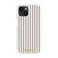 Graphite Line - iPhone 14 Case