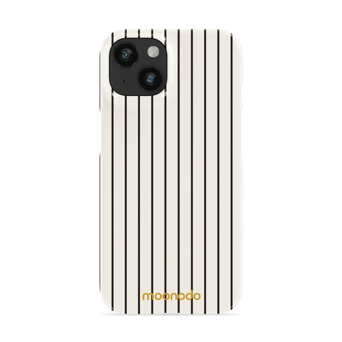 Graphite Line - iPhone 14 Case