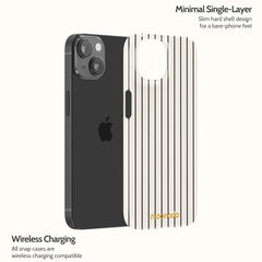 Graphite Line - iPhone 14 Case